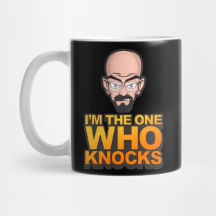 I'm The One Who Knocks - Walter White Mug
